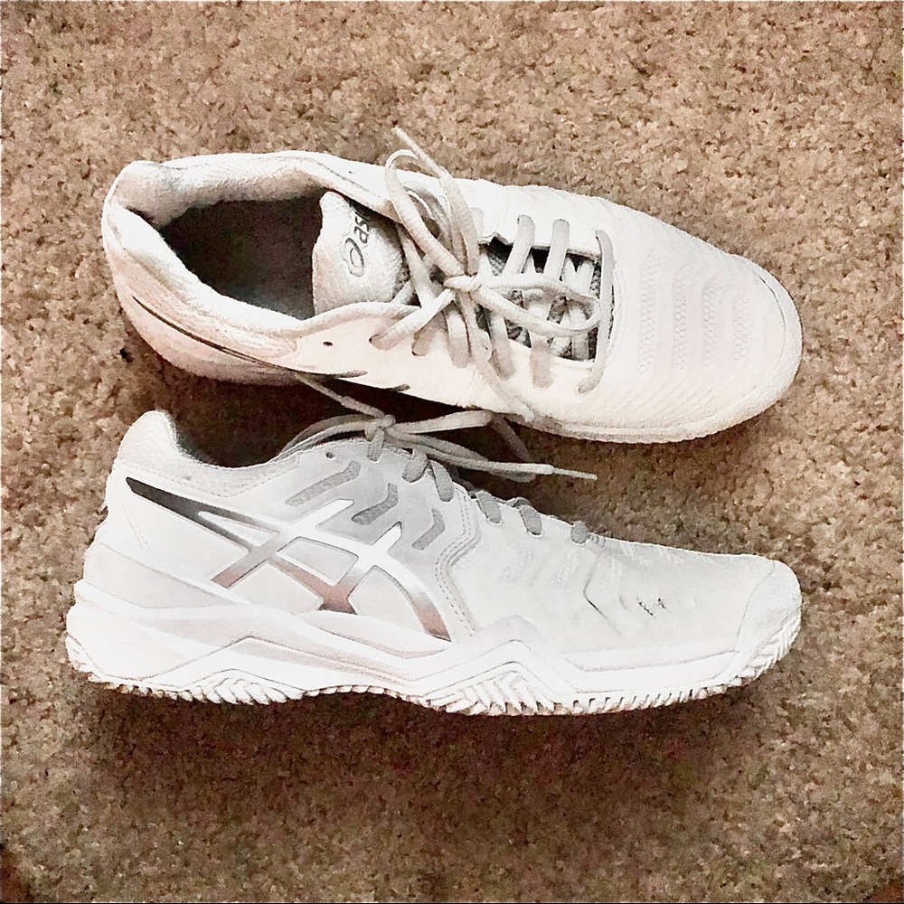 ASICS Women's Gel-Game 7 Tennis Shoes